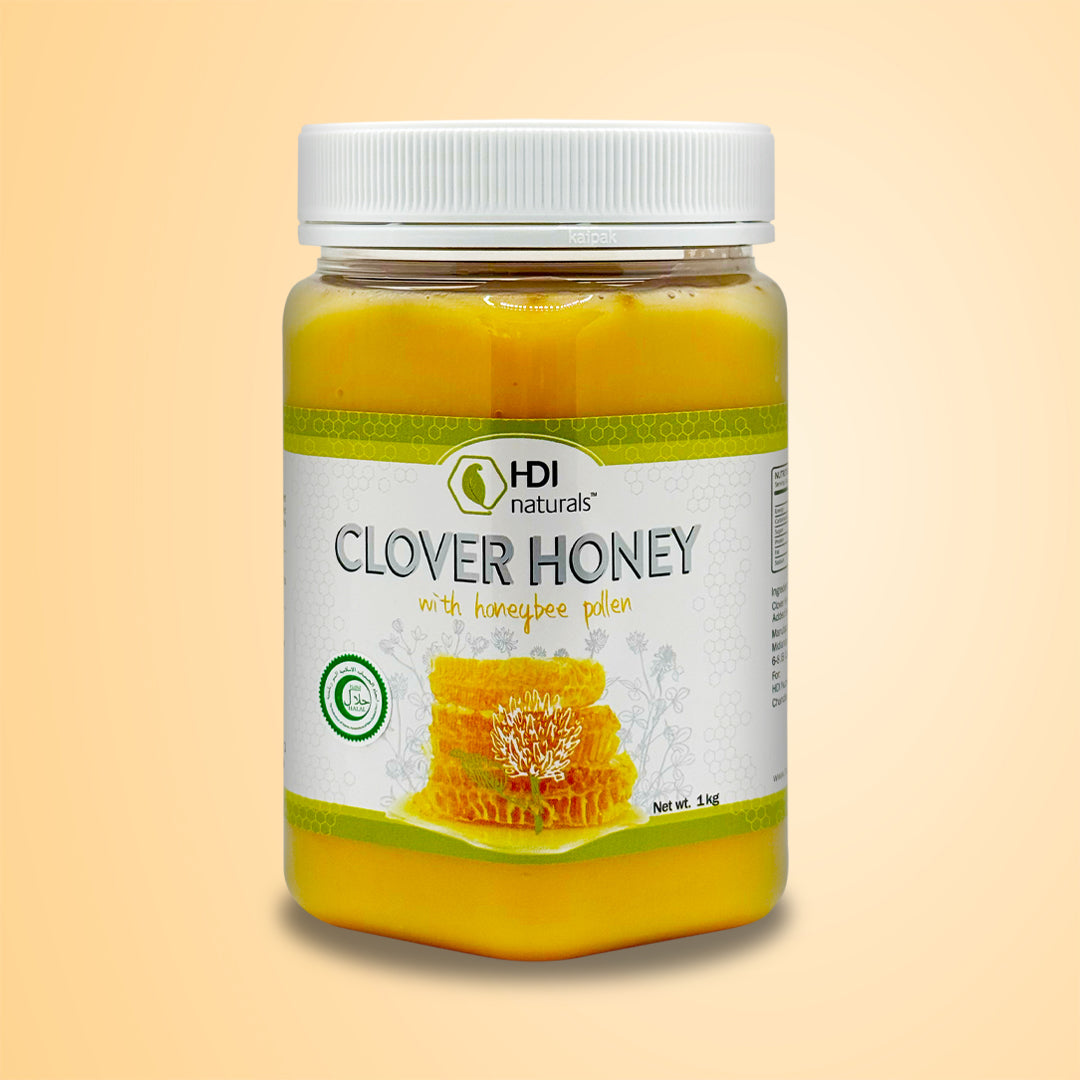 HDI Naturals™ Clover Honey