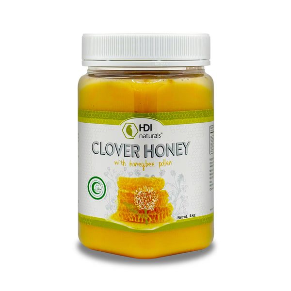 HDI Naturals™ Clover Honey