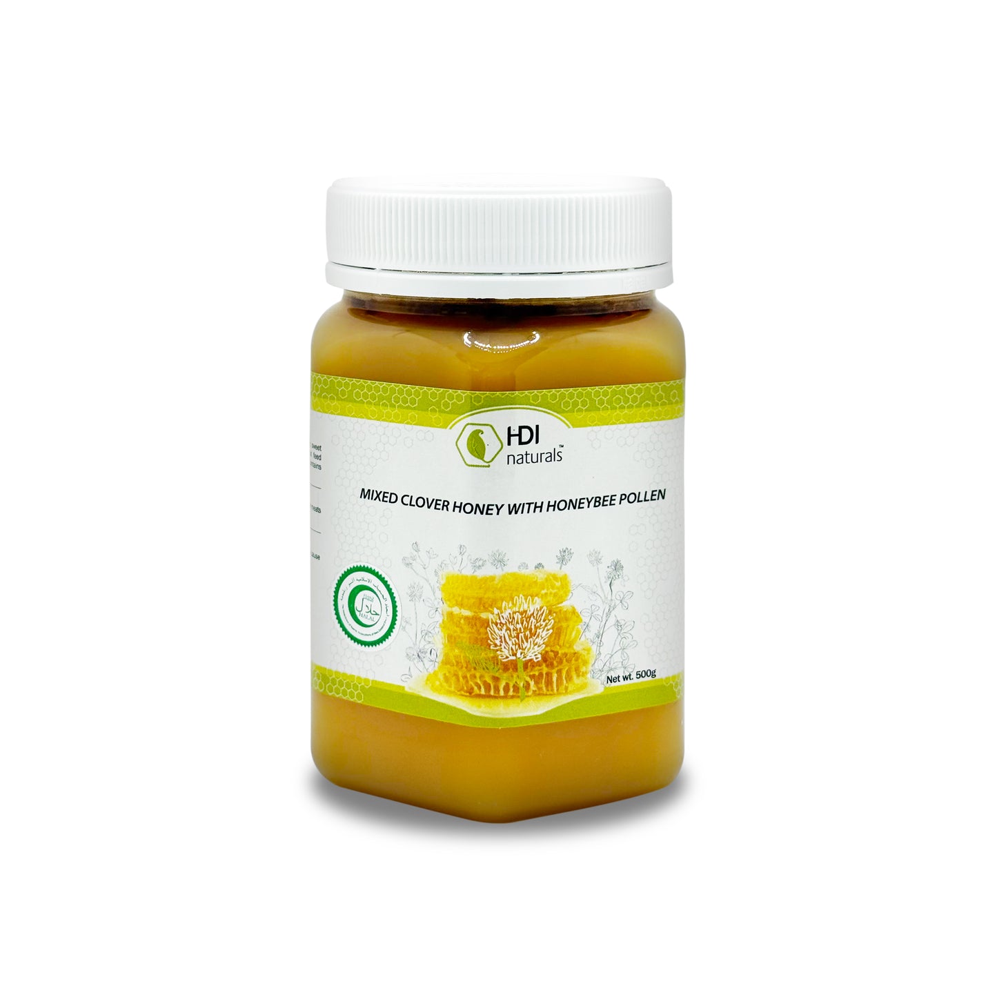 HDI Naturals™ Clover Honey
