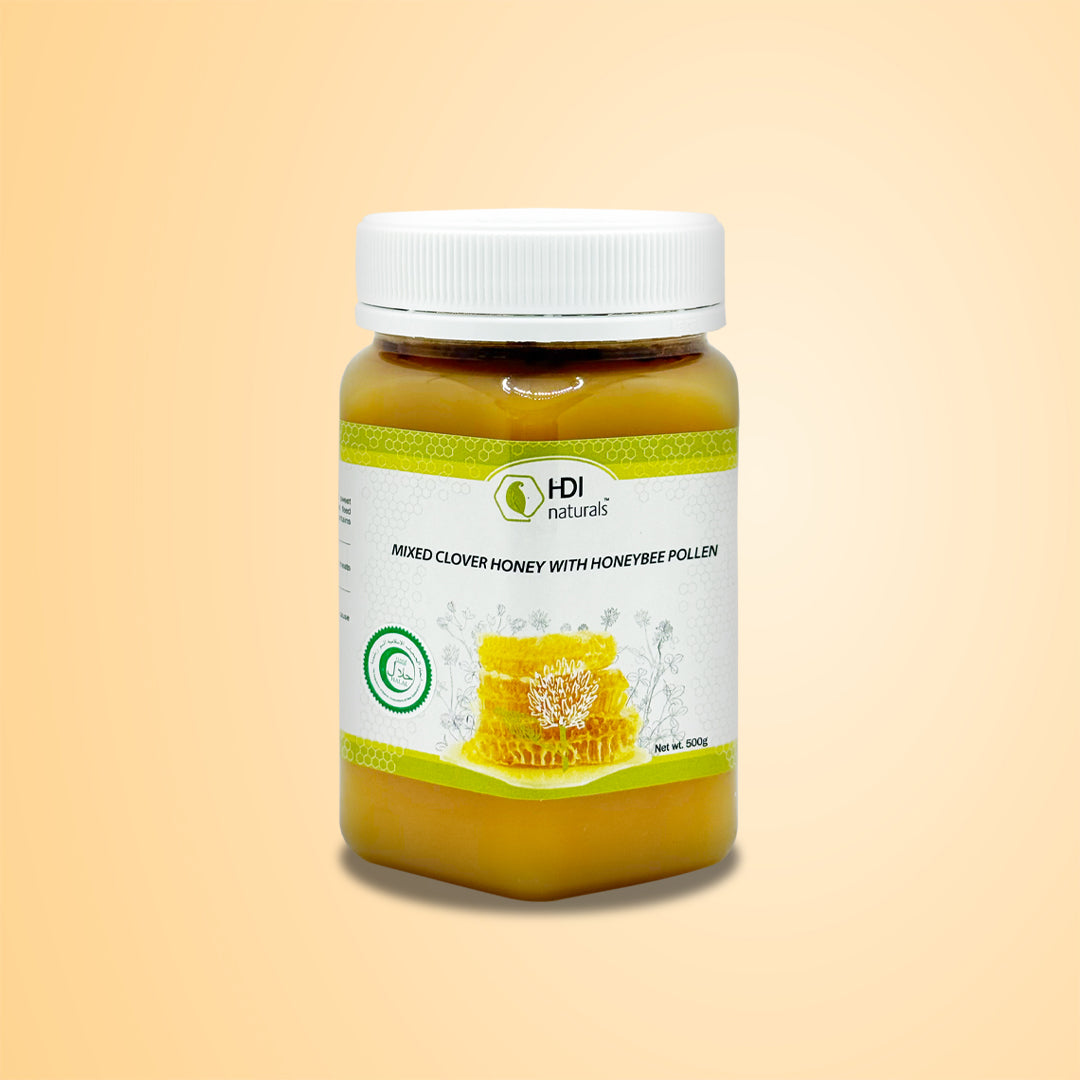 HDI Naturals™ Clover Honey
