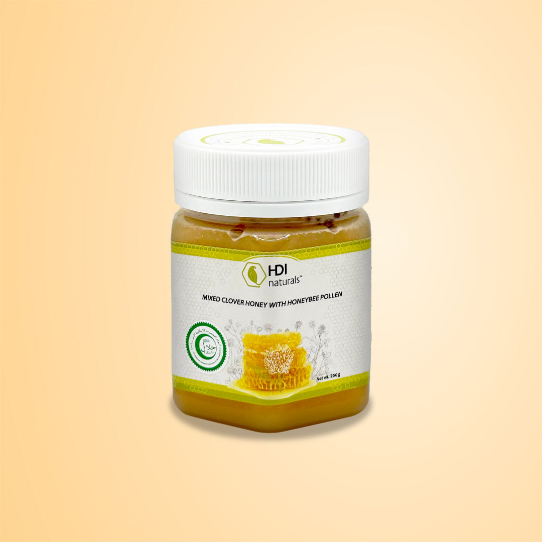 HDI Naturals™ Clover Honey