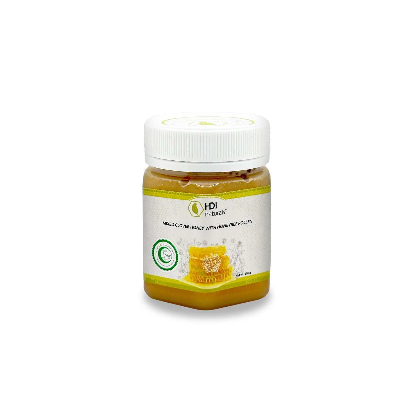 HDI Naturals™ Clover Honey