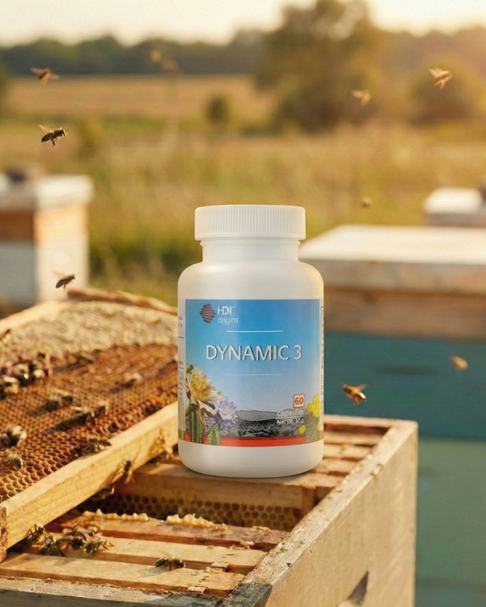 HDI Origins™ Dynamic 3