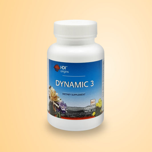 HDI Origins™ Dynamic 3