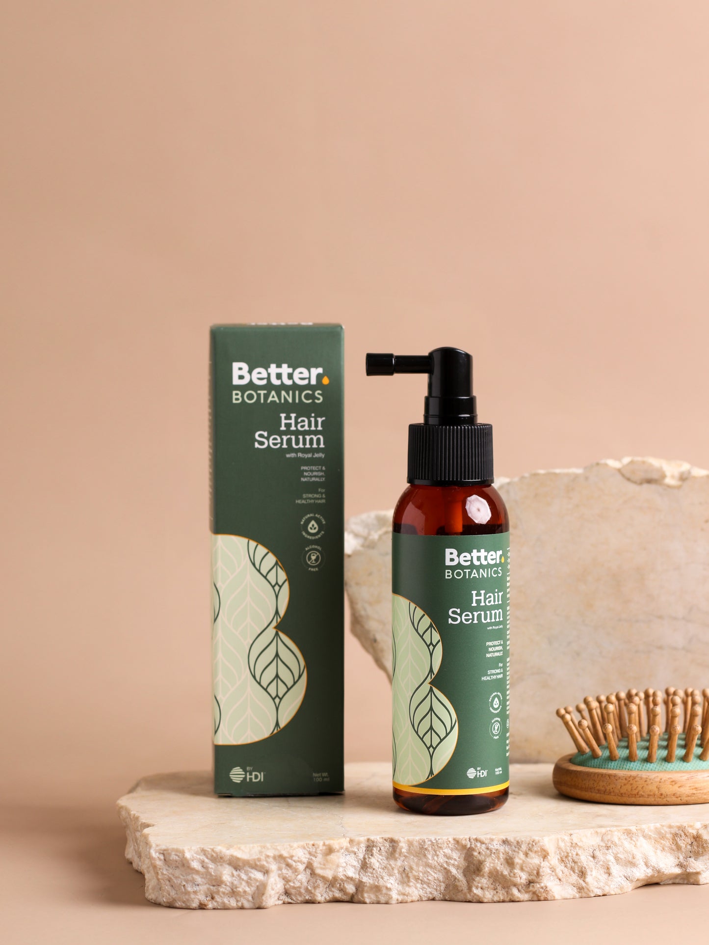 Better Botanics™ Hair Serum