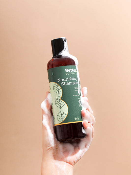 Better Botanics™ Nourishing Shampoo