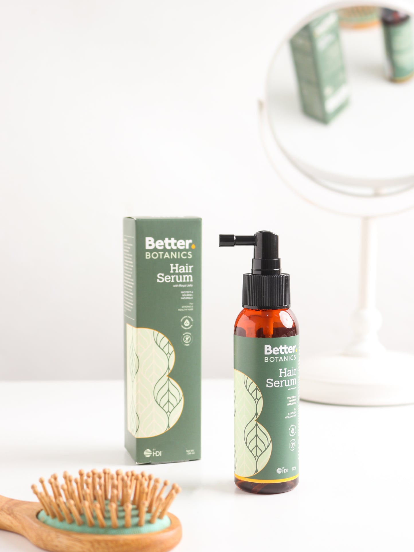 Better Botanics™ Hair Serum