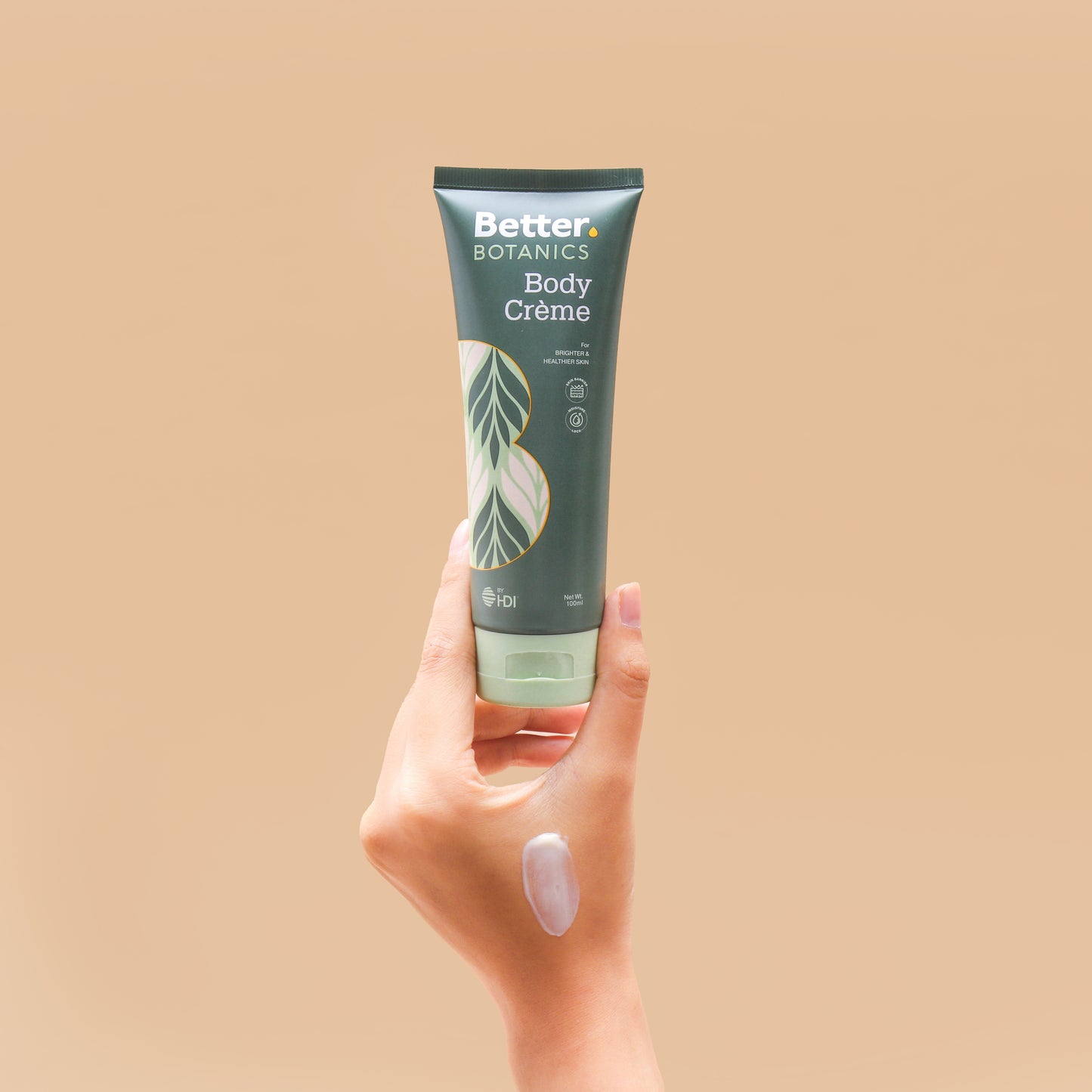 Better Botanics™ Body Crème