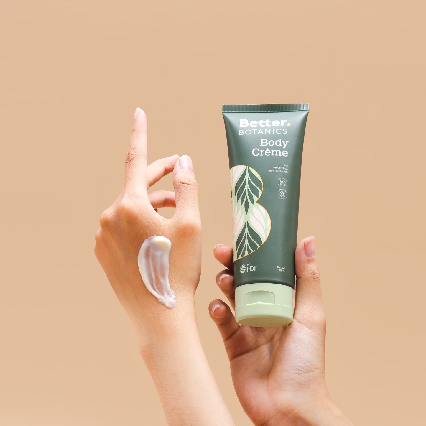 Better Botanics™ Body Crème