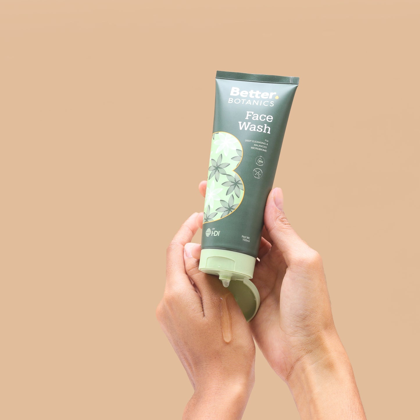 Better Botanics™ Face Wash