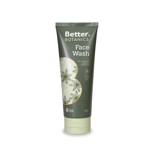 Better Botanics™ Face Wash