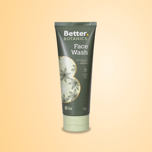 Better Botanics™ Face Wash