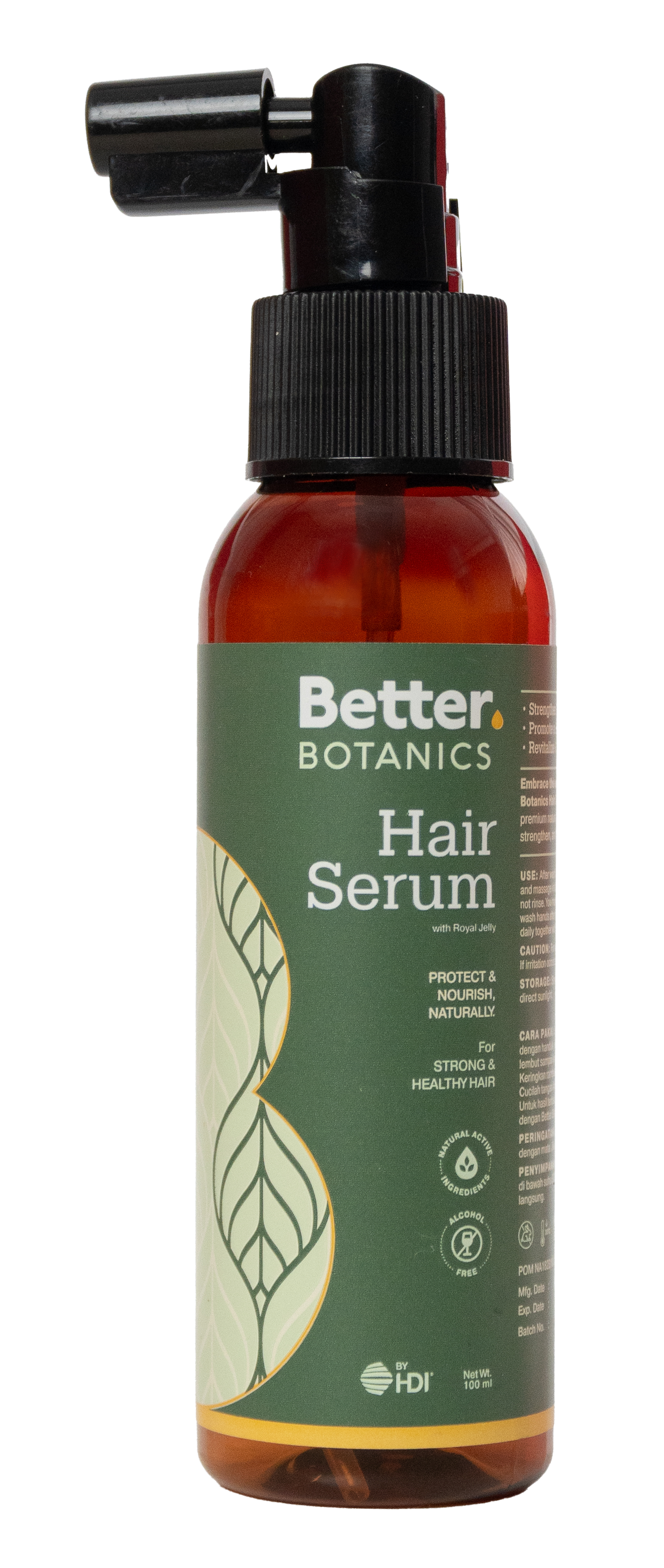 Better Botanics™ Hair Serum