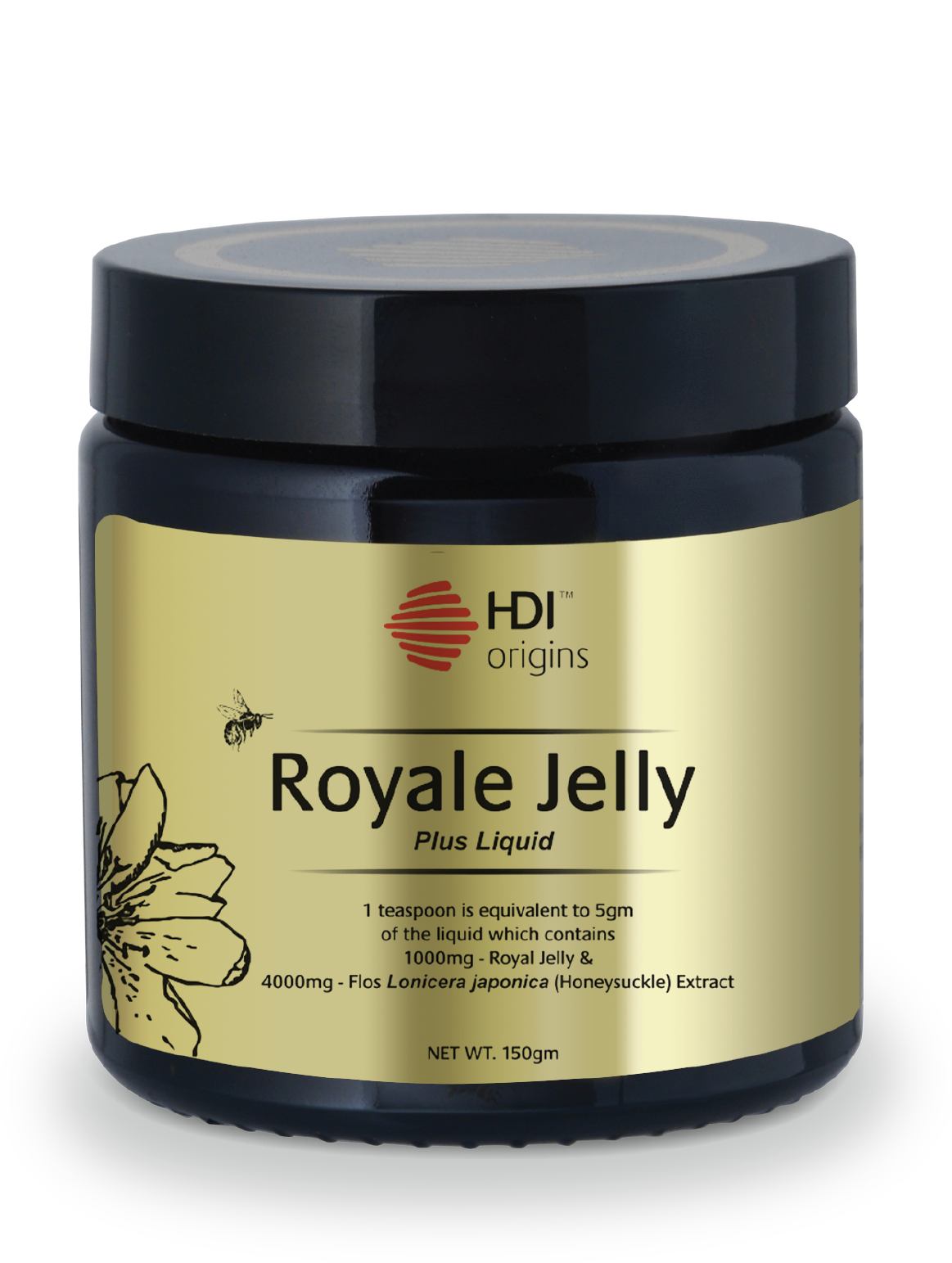HDI Origins™ Liquid Royale Jelly