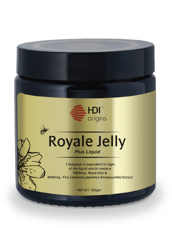 HDI Origins™ Liquid Royale Jelly