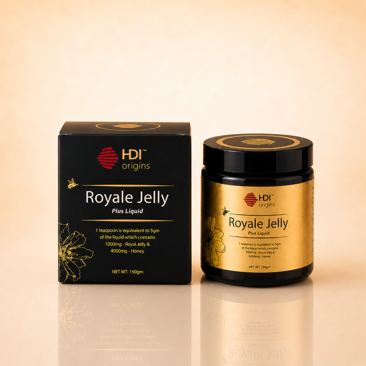 HDI Origins™ Liquid Royale Jelly
