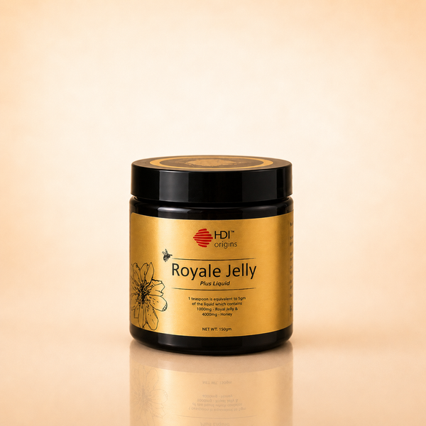 HDI Origins™ Liquid Royale Jelly