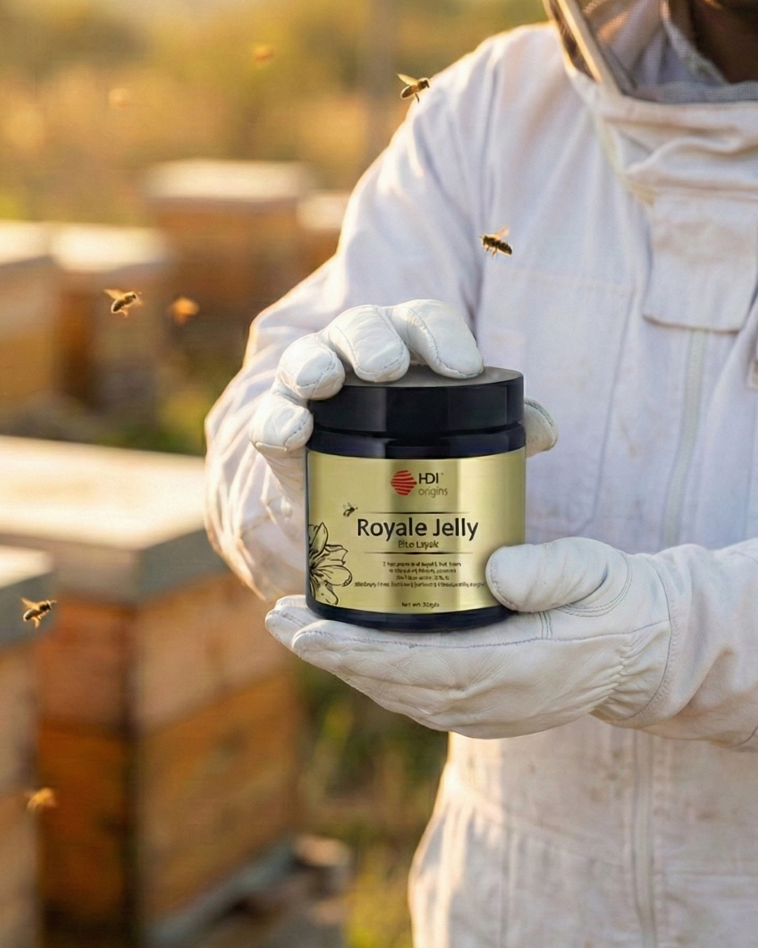 HDI Origins™ Liquid Royale Jelly