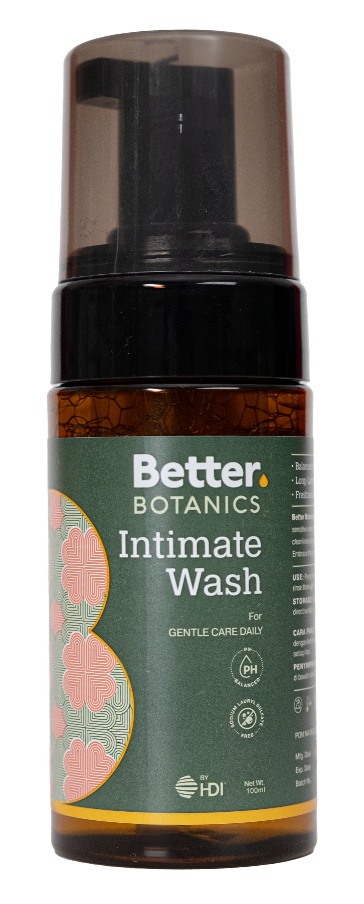 Better Botanics™ Intimate Wash