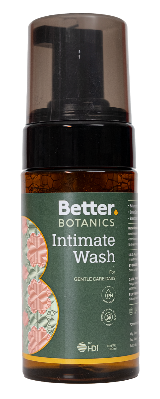 Better Botanics™ Intimate Wash