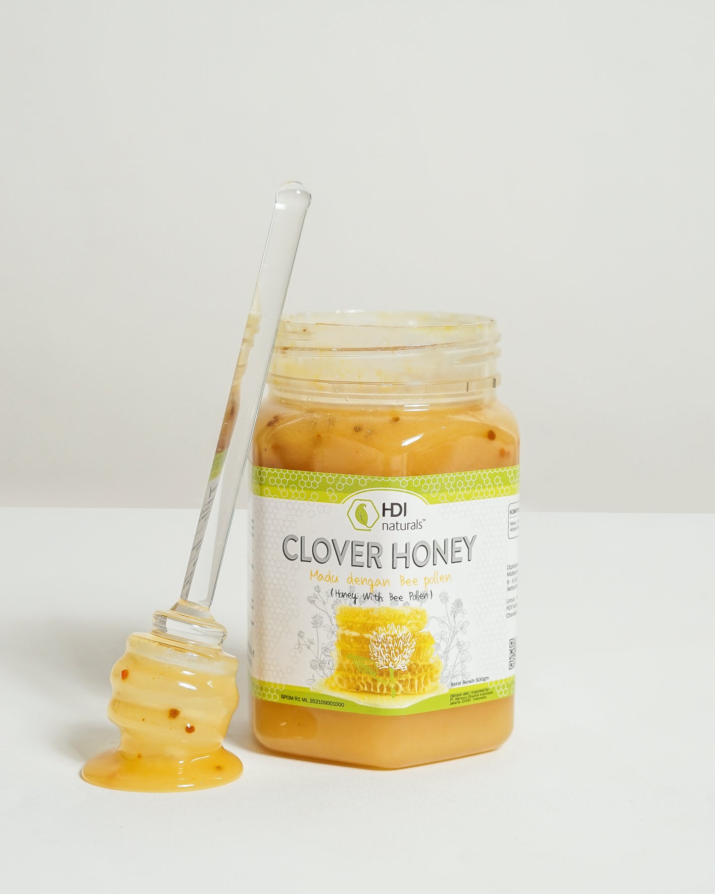 HDI Naturals™ Clover Honey