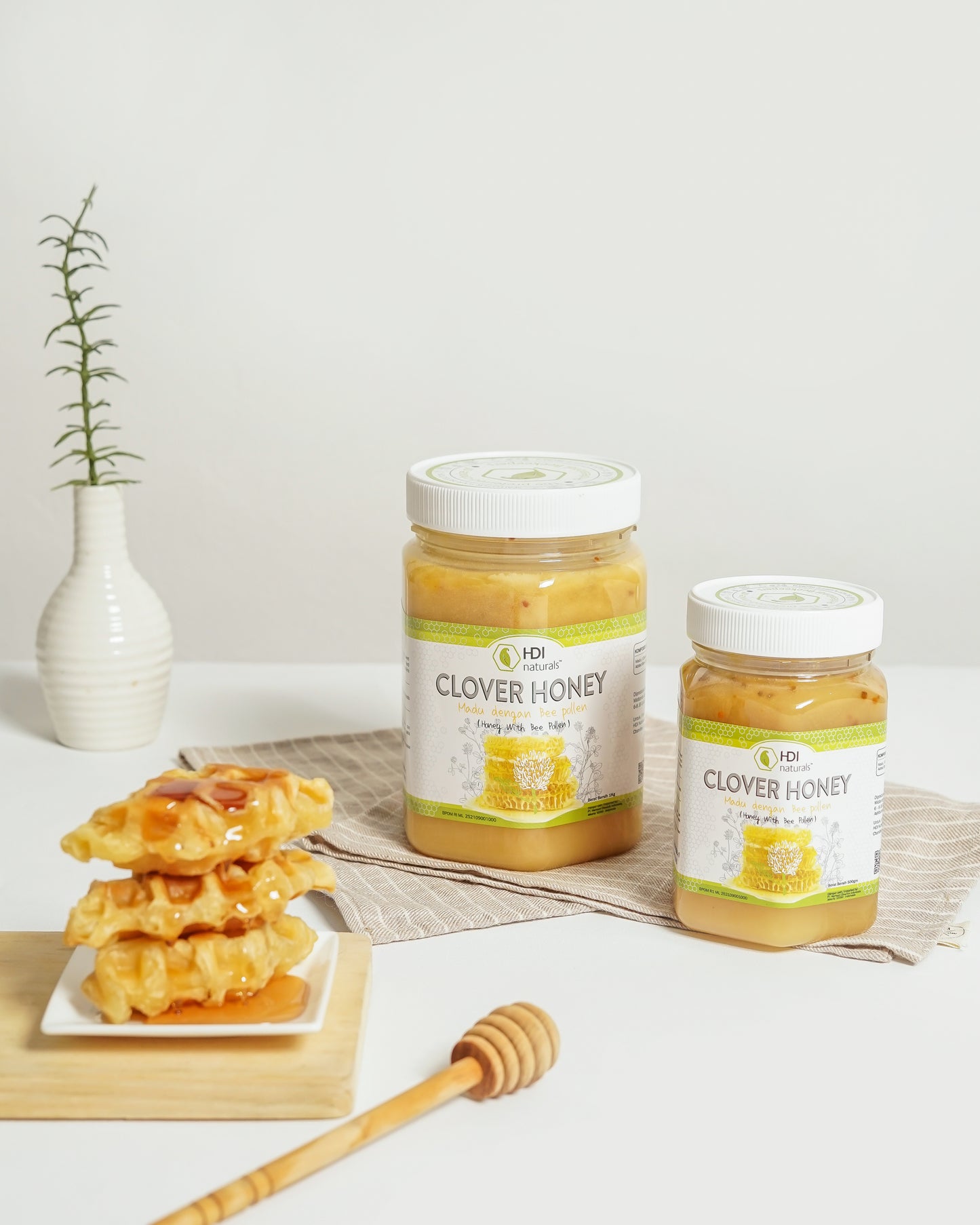 HDI Naturals™ Clover Honey