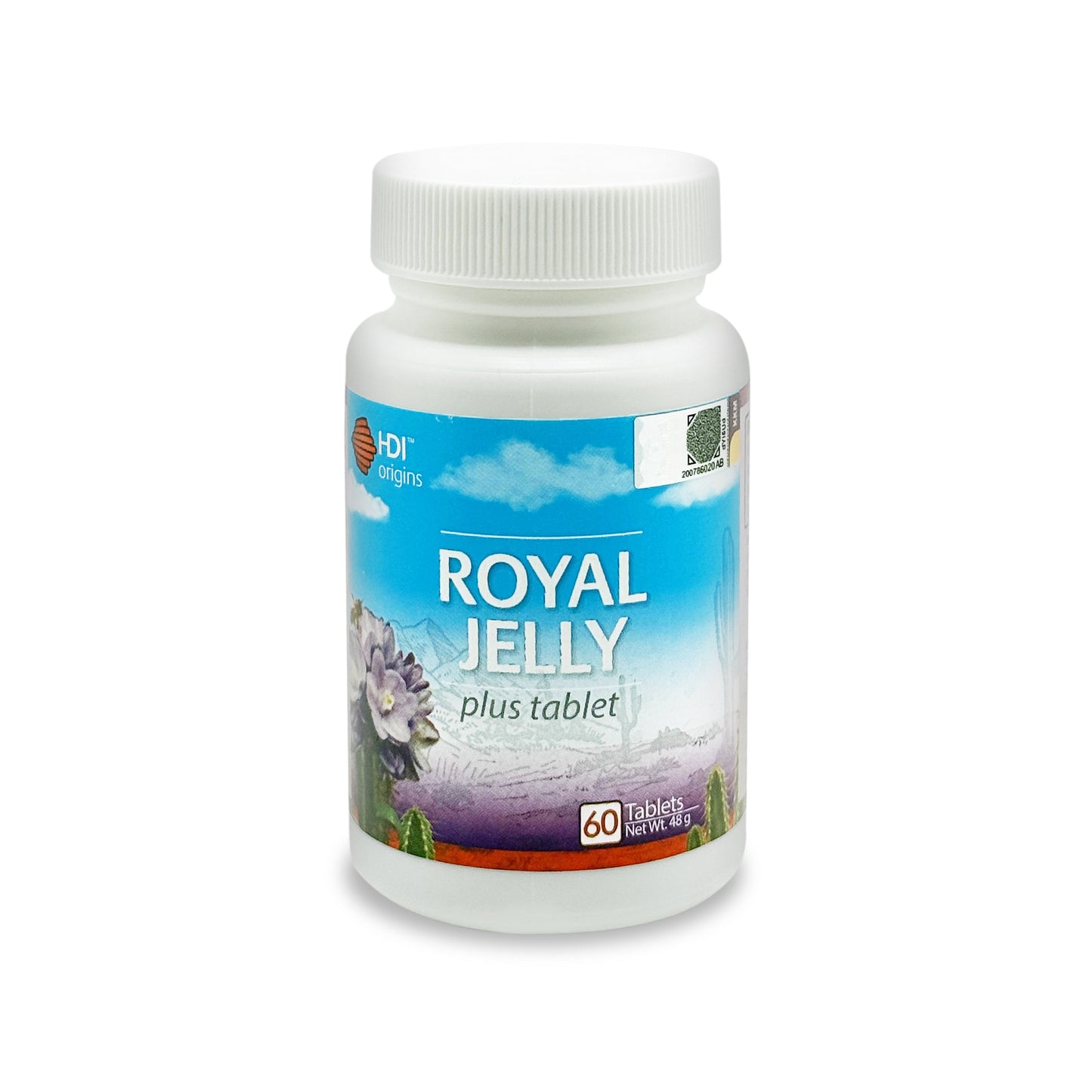 HDI Origins™ Royal Jelly Plus