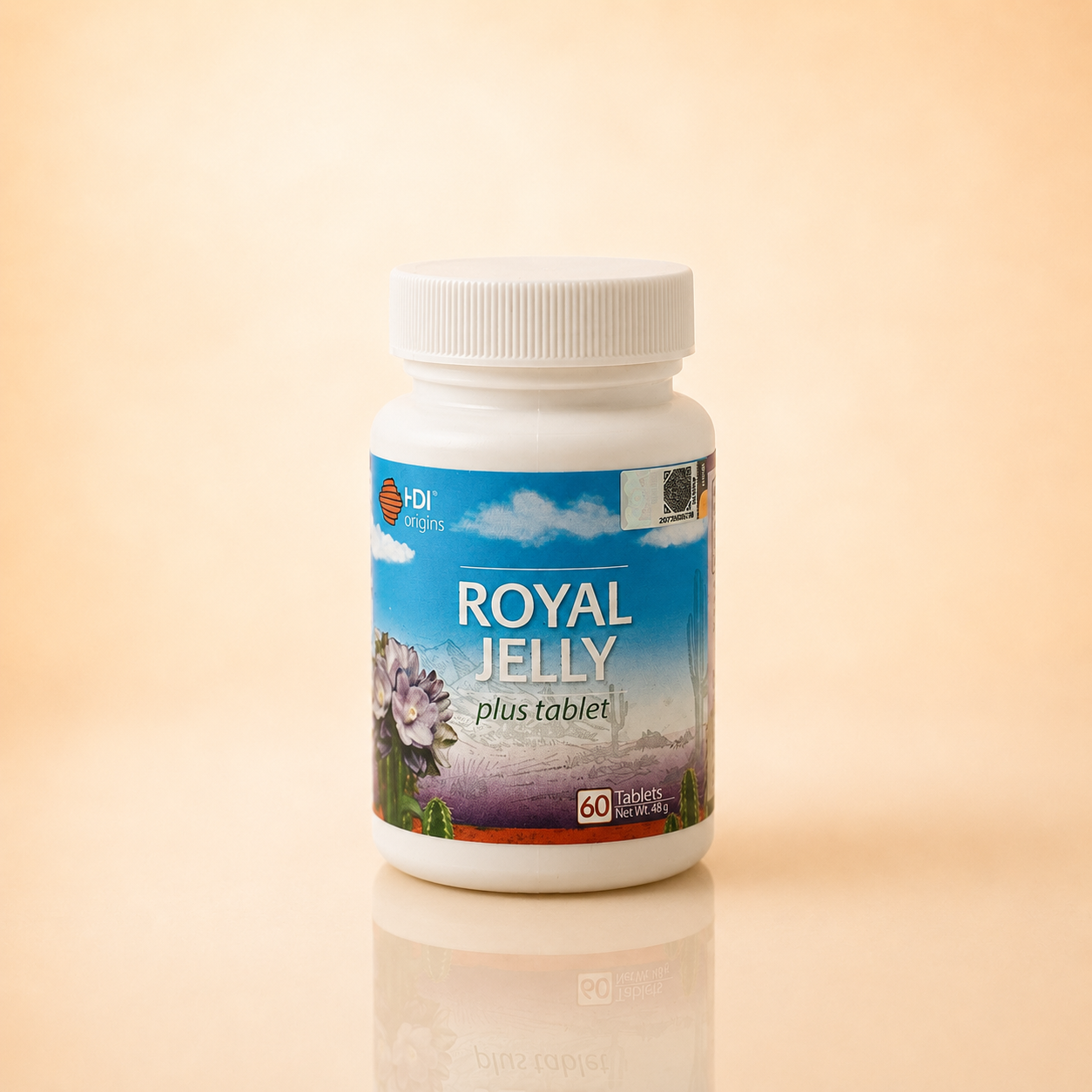 HDI Origins™ Royal Jelly Plus