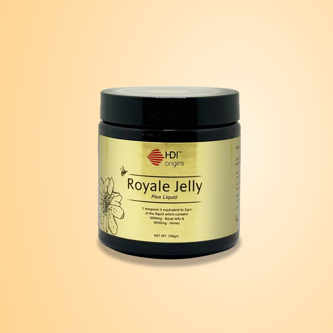 HDI Origins™ Liquid Royale Jelly