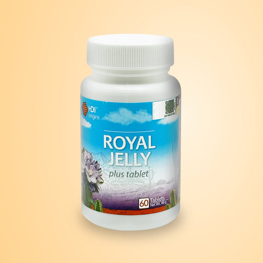 HDI Origins™ Royal Jelly Plus