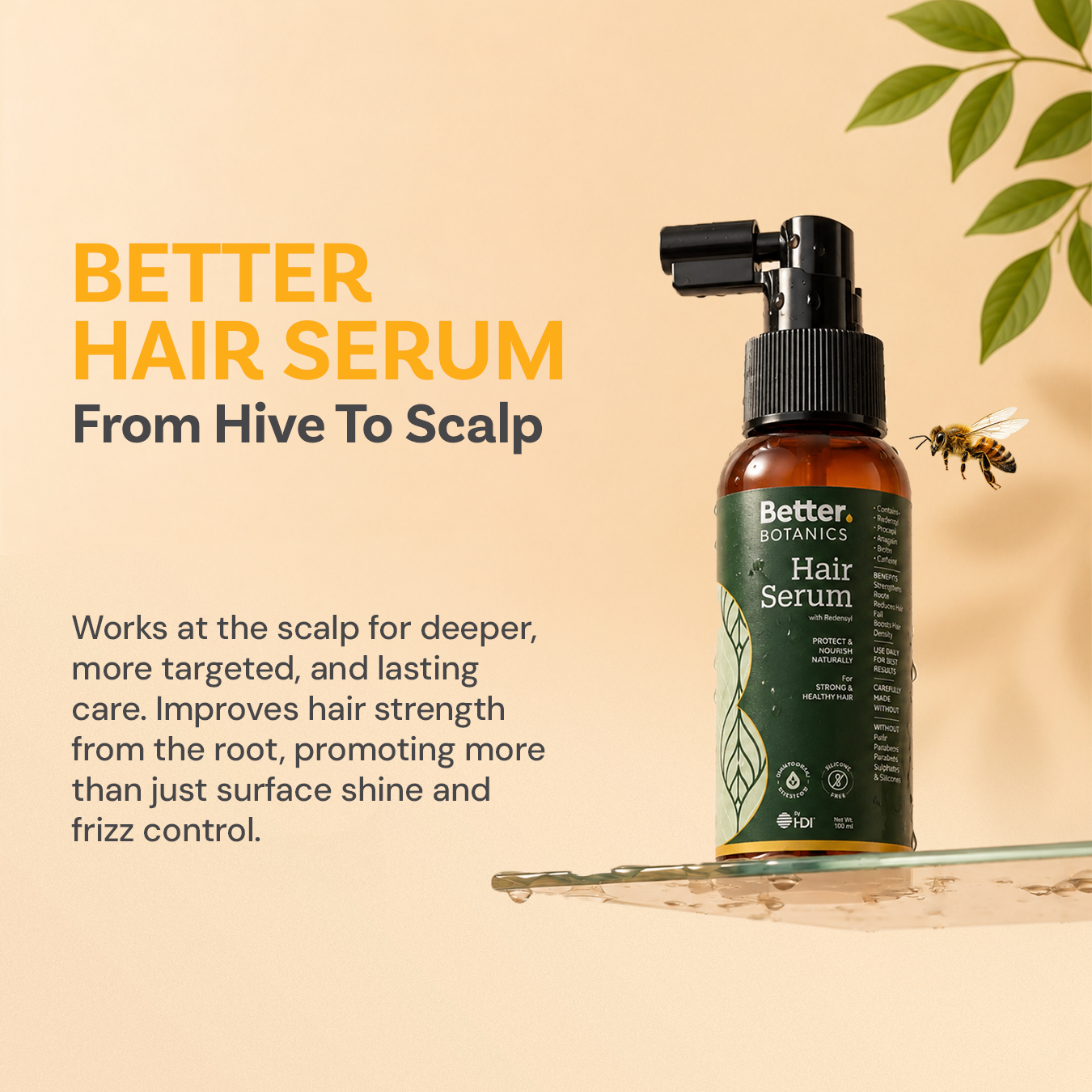 Better Botanics™ Hair Serum