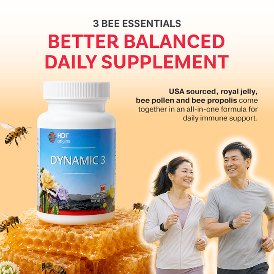 HDI Origins™ Dynamic 3