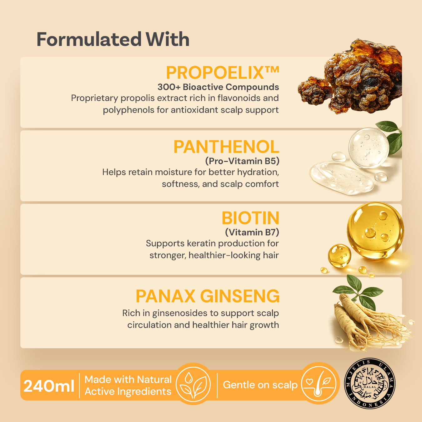 Better Botanics™ Nourishing Shampoo