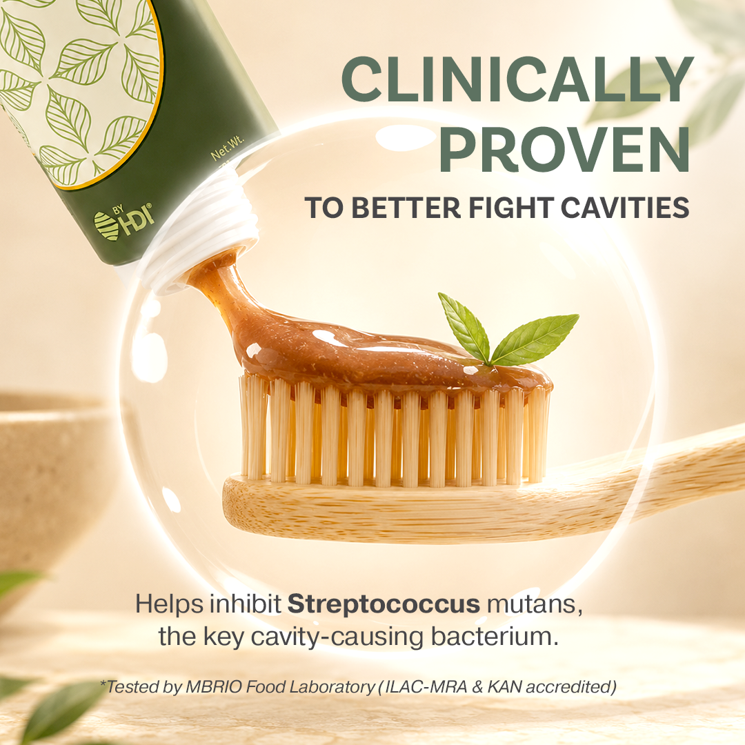 Better Botanics™Propolis Whitening Toothpaste