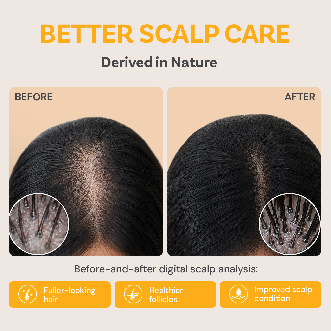 Better Botanics™ Hair Serum
