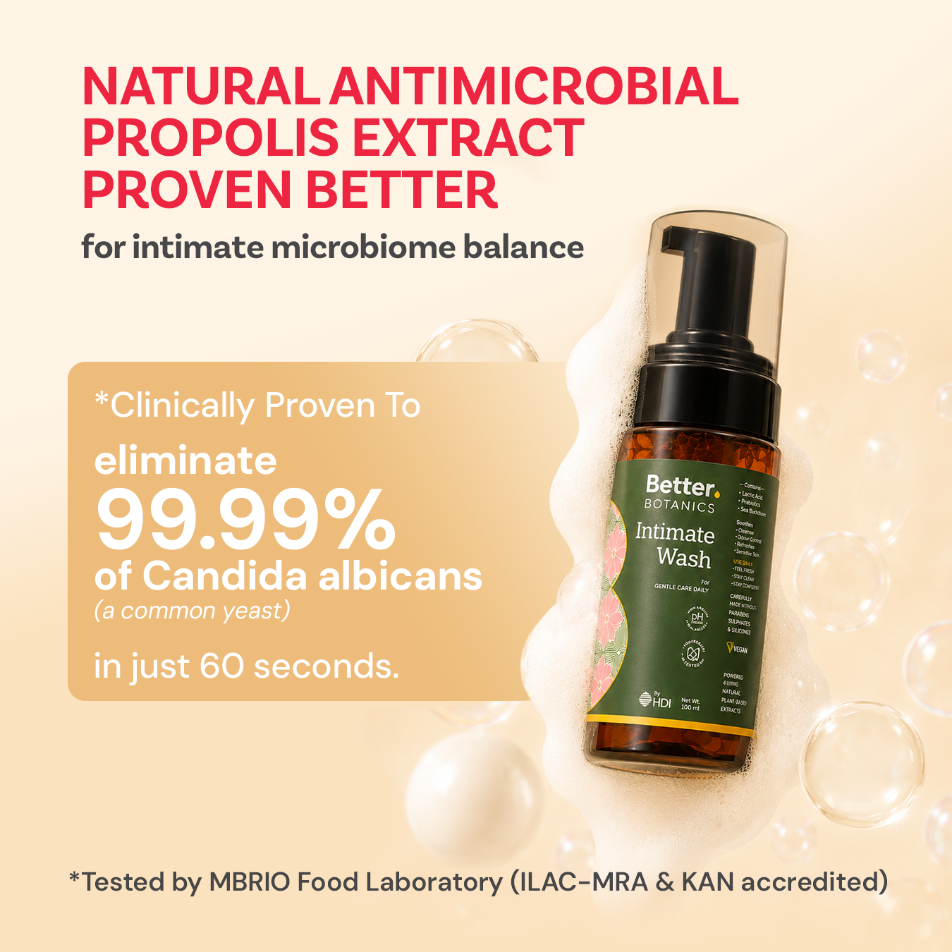 Better Botanics™ Intimate Wash