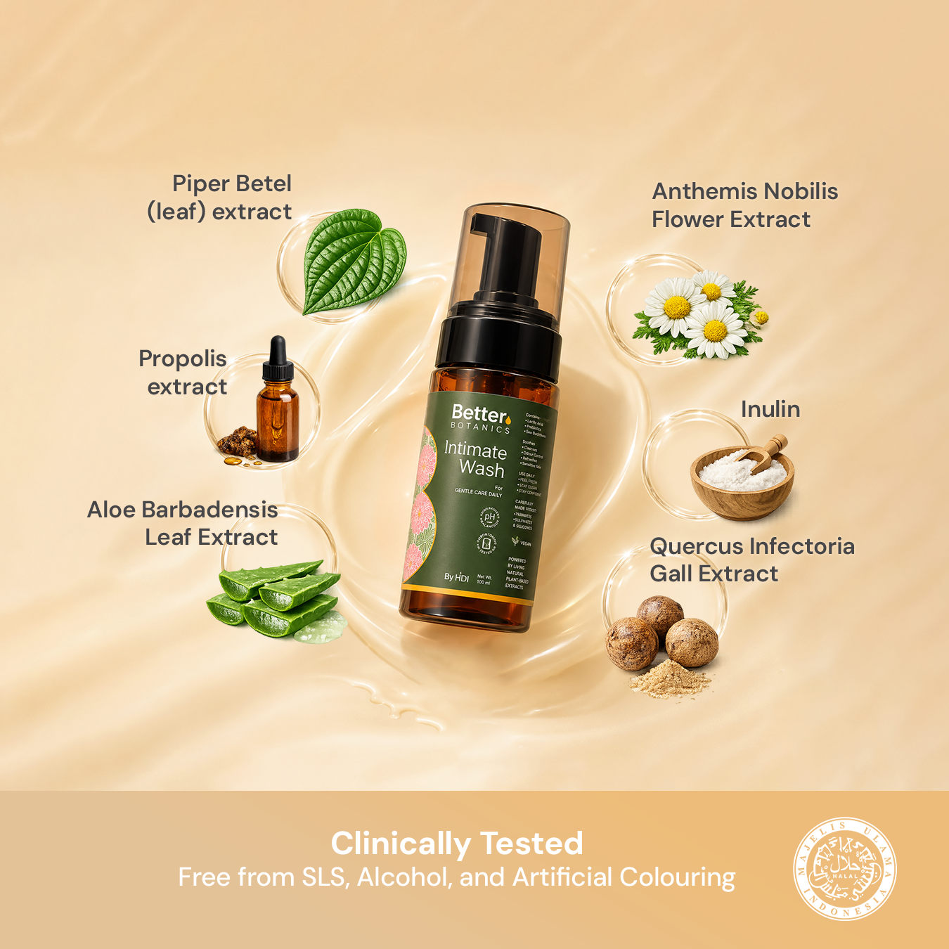 Better Botanics™ Intimate Wash