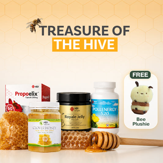 Treasure of the Hive