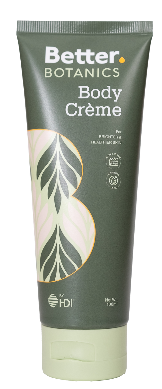 Better Botanics™ Body Crème