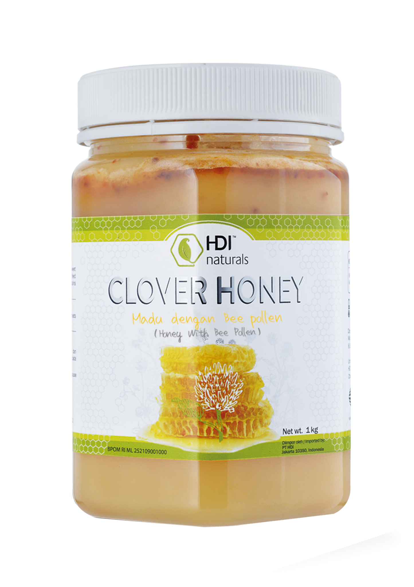 HDI Naturals™ Clover Honey