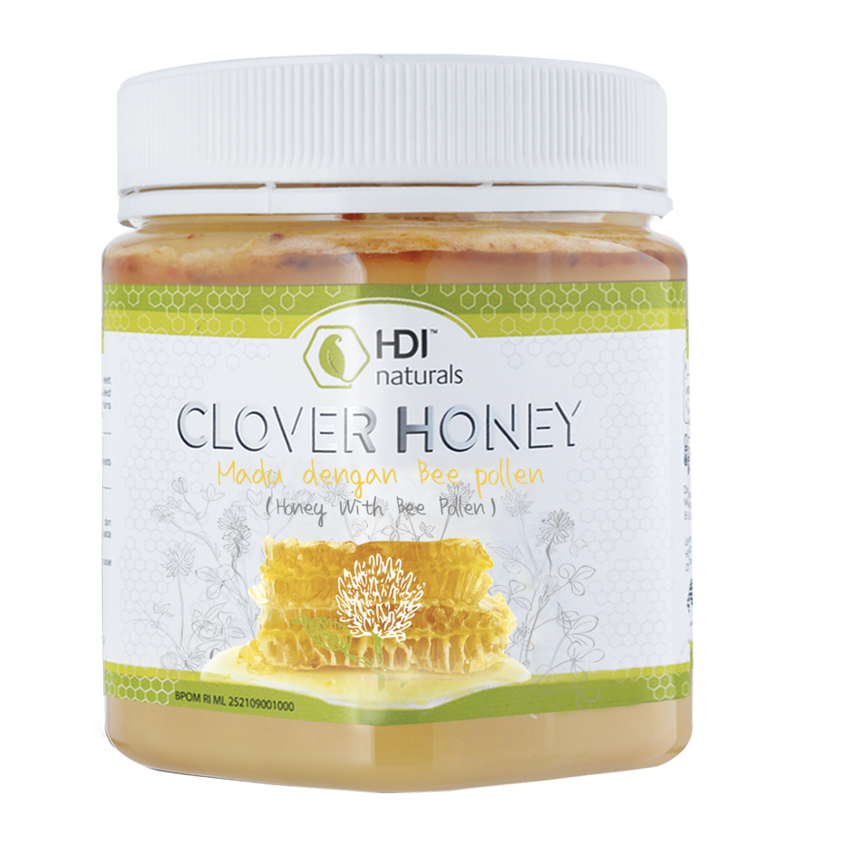 HDI Naturals™ Clover Honey