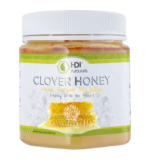 HDI Naturals™ Clover Honey