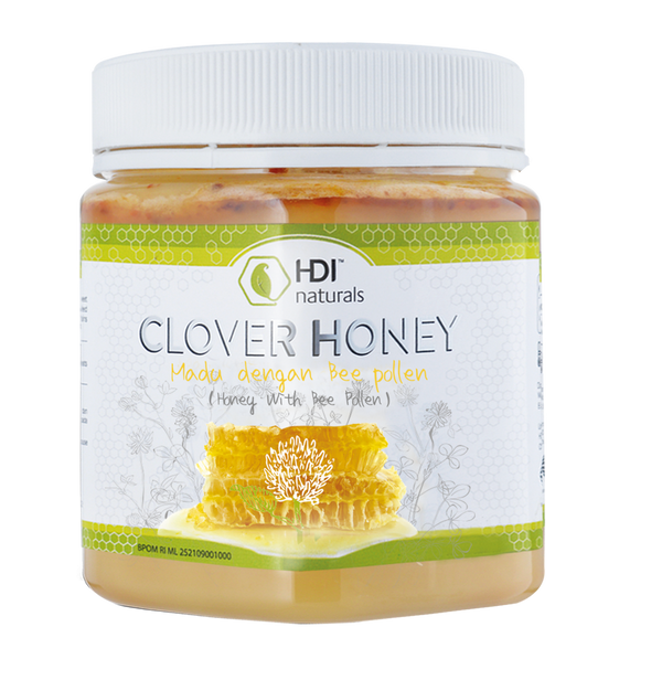 HDI Naturals™ Clover Honey