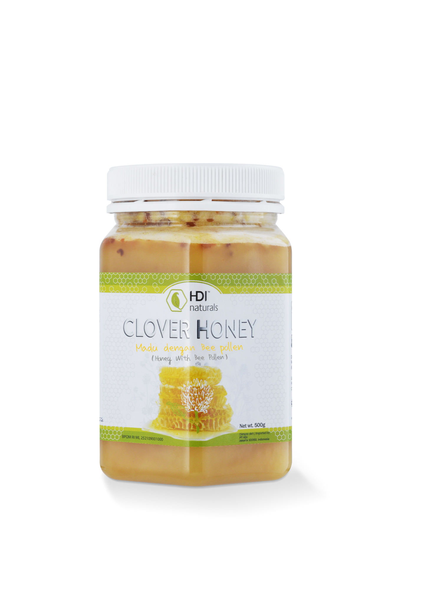 HDI Naturals™ Clover Honey
