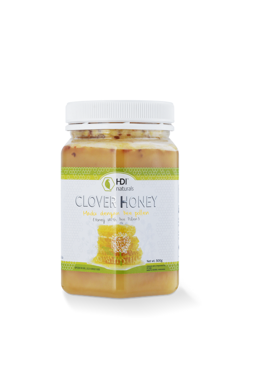 HDI Naturals™ Clover Honey