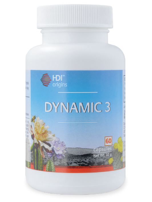 HDI Origins™ Dynamic 3