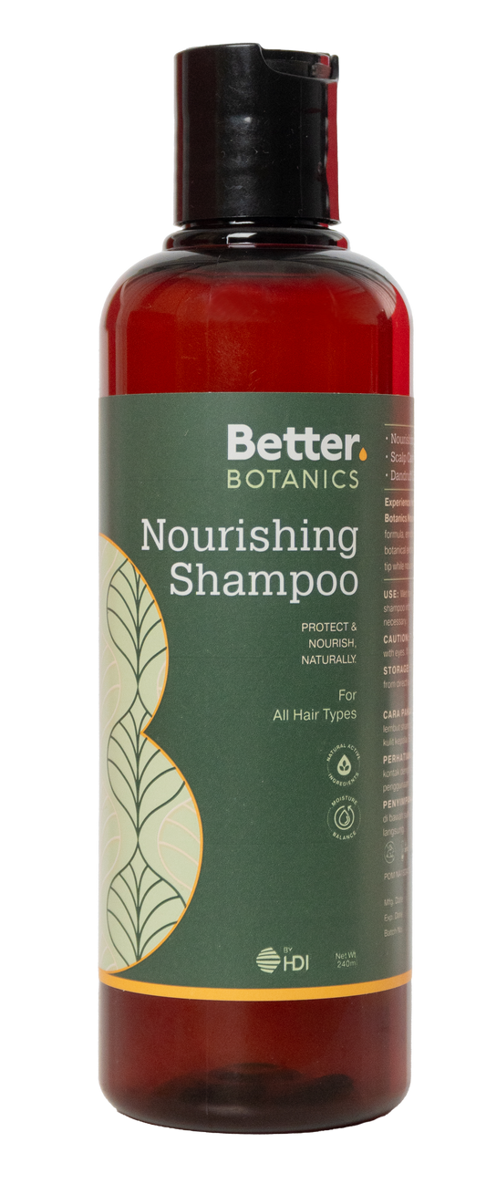 Better Botanics™ Nourishing Shampoo