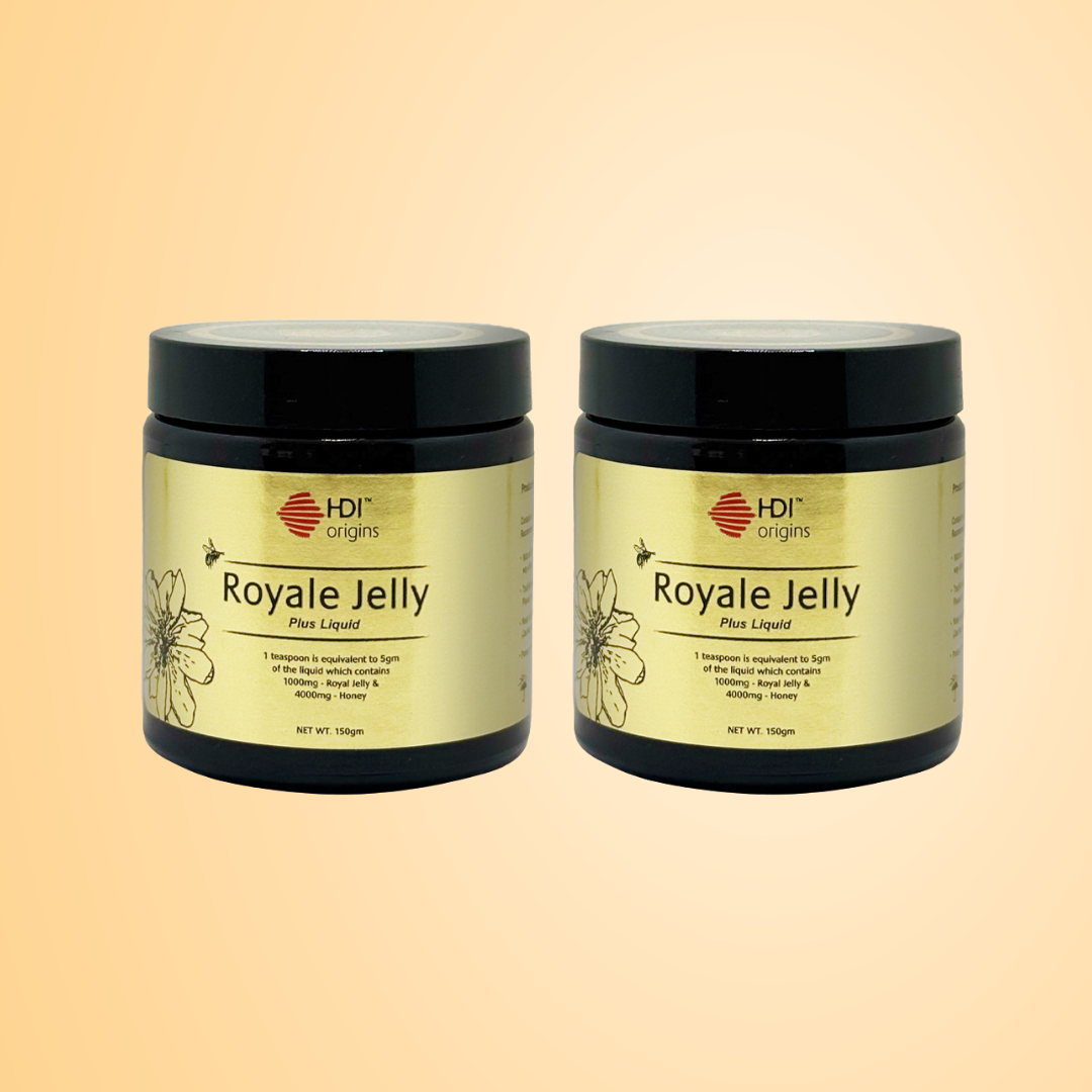 HDI Origins™ Liquid Royale Jelly