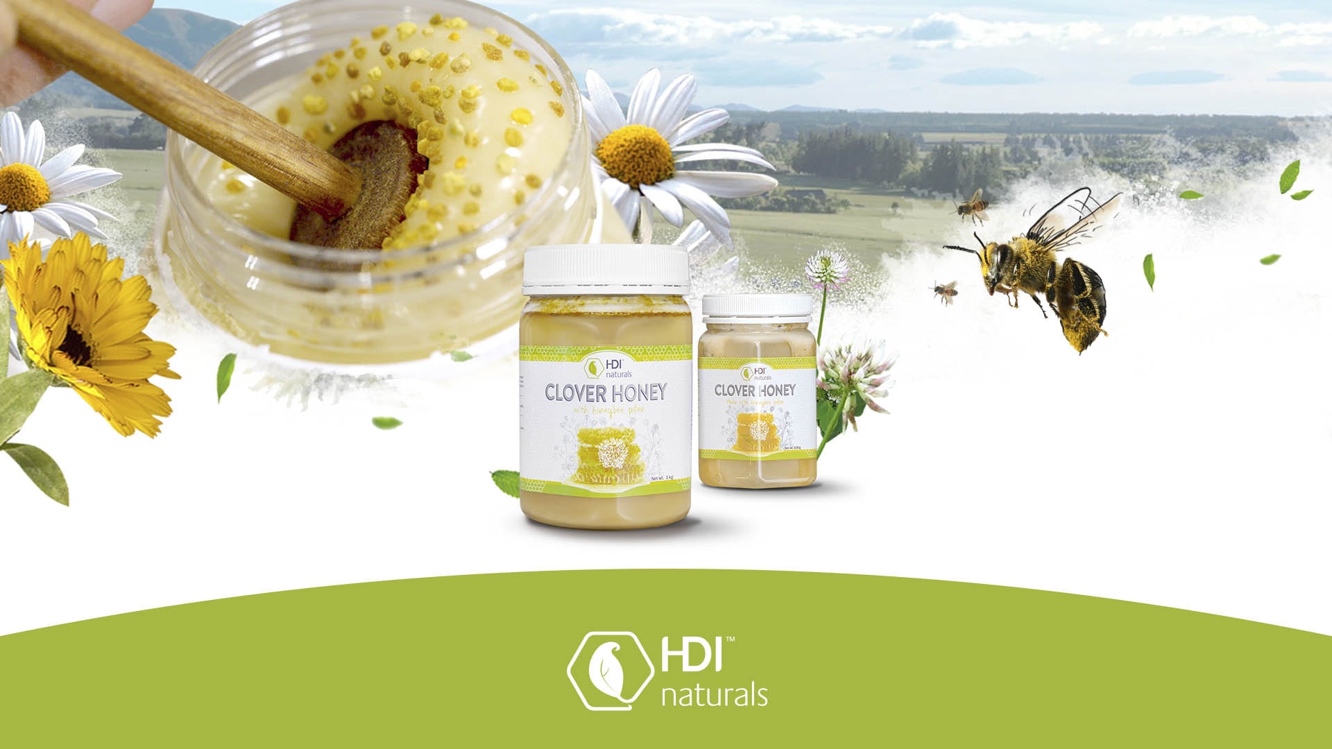 HDI CLOVER HONEY IS OFFICIALLY A LOW GI FOOD, SAFE for Diabetics